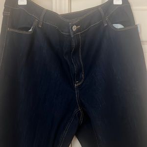 Plus Size Women Old Navy Jeans